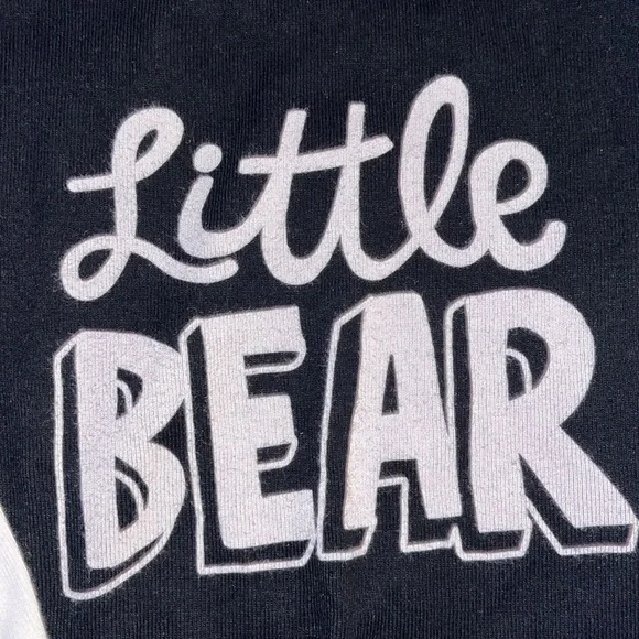 LITTLE BEAR PJ SET - Picture 2 of 3